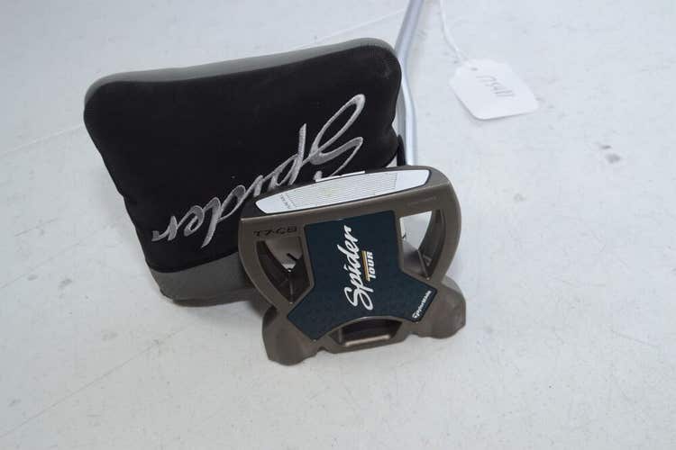 TaylorMade Spider Tour S CB Double Bend 2024 36" Putter Right Steel # 175481