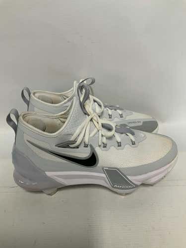 Used Nike Force Zoom Trout Senior 7.5 Baseball And Softball Cleats