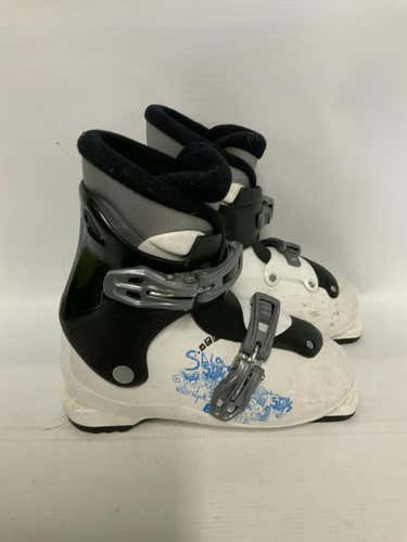 Used Salomon Jr Spk 215 Mp - J03 Boys' Downhill Ski Boots