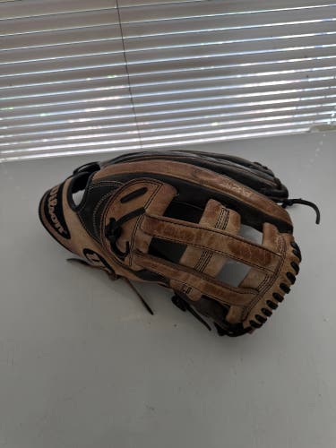 Wilson a2k 1799 Outfield glove