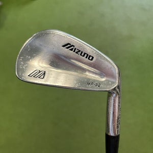 Mizuno MP-32 6 Iron Dynamic Gold S300