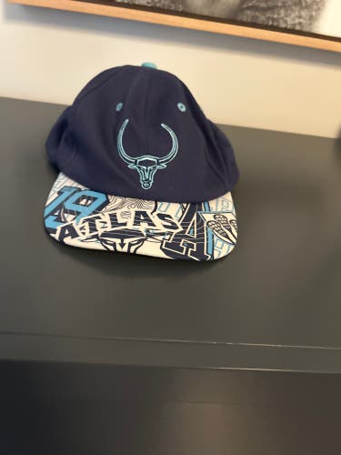 Blue New Medium/Large  Hat
