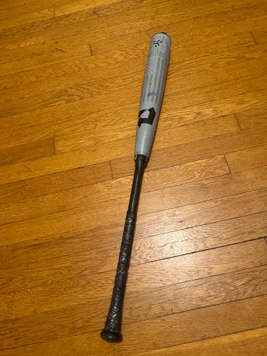 Used 2024 DeMarini BBCOR Certified 2 - Piece 30 oz 33" The Goods Bat
