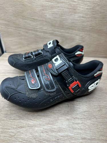 Sidi S Pro Carbon Millennium III Road Cycling Shoes Size EU 39.5 Women’s 7.5