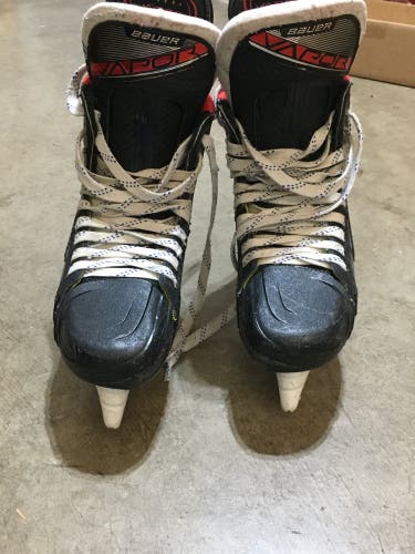 Bauer Vapor 2x Skates (2 Sets Of Blades)