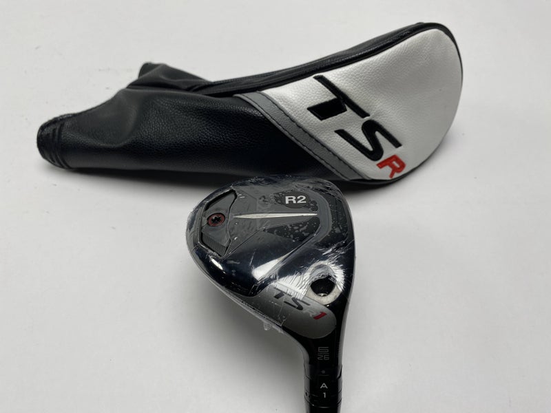 Titleist TSR1 6 Hybrid 26* Mitsubishi Chemical MMT R2 Senior Graphite RH NEW