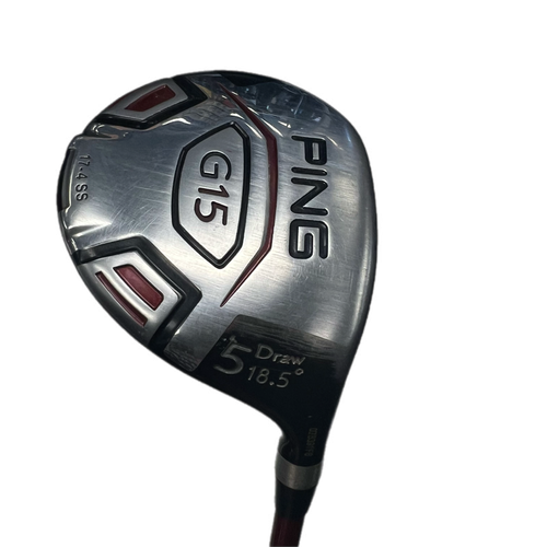 Ping Used Right Handed Men's 5 Wood Fairway Wood