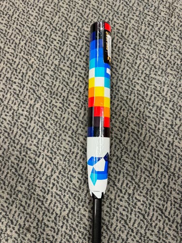 Demarini Prism+ 33” 23 once Fastpitch bat