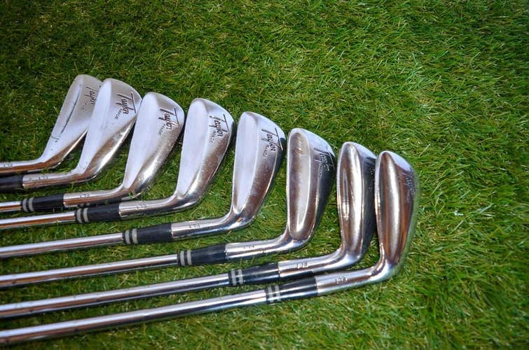 Taylormade	EL-1	2-9 Iron Set	RH	37"	Steel	REG	DTG