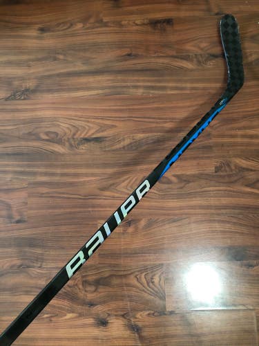 Used Youth Bauer Nexus Sync Hockey Stick Left Hand