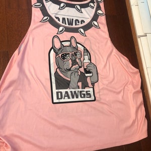 Bullpen Dawgs Lax Jersey