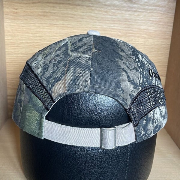 Bass Pro Shops Realtree Camo Hat Strapback Fishing Hunting Outdoor World Cap