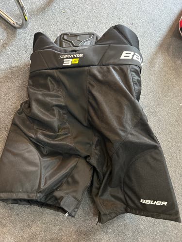 New Hockey Bauer Supreme 3s Size Senior Medium Pants