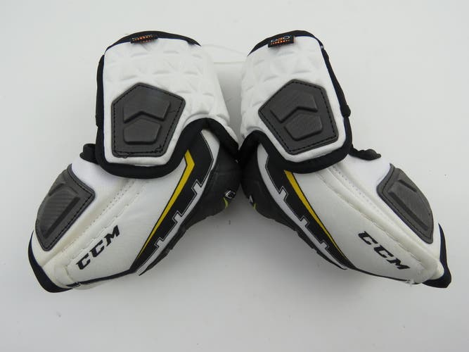 CCM Ultra Tracks Pro NHL Pro Stock Ice Hockey Player Elbow Pads Protective Size Senior Small