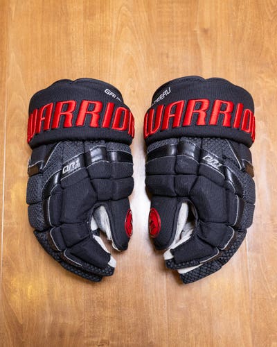 Pro Stock Warrior Covert QR1 14" Inch Hockey Gloves