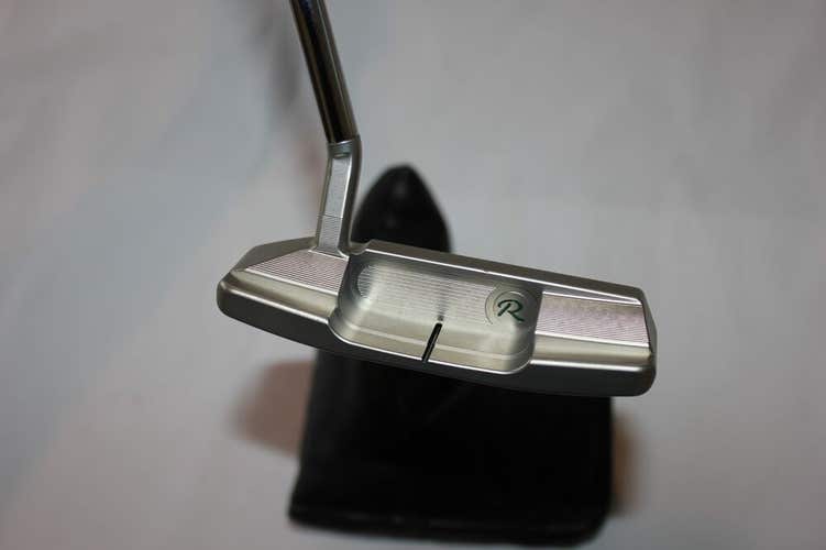 TAYLORMADE TP RESERVE TR B13 PUTTER - 34"