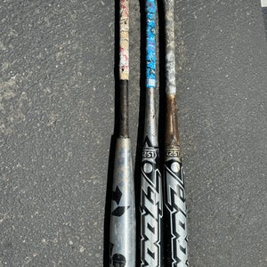Tpx z1000 (2) & Demarini Goods
