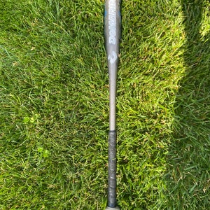 Used  DeMarini (-10) 18 oz 28" Rumble Bat
