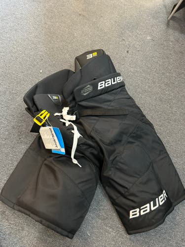 New Hockey Bauer Supreme 3S Pro Senior Medium Pants