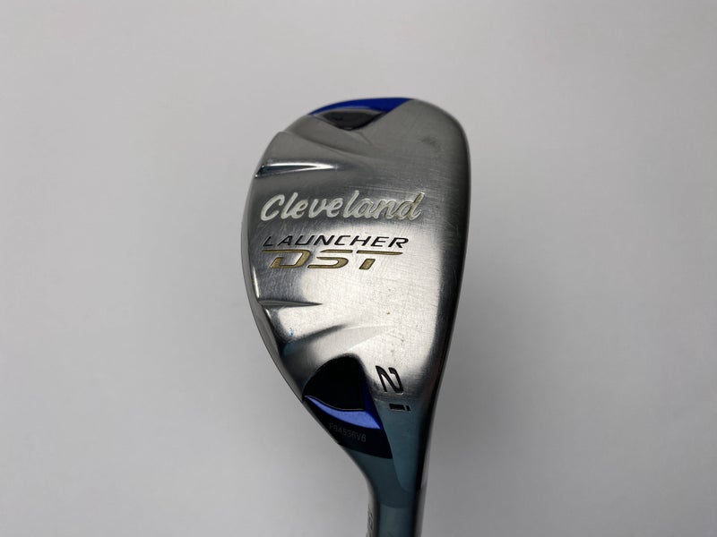 Cleveland Launcher DST 2 Hybrid 18* True Temper Dynalite Gold SL S300 Stiff RH