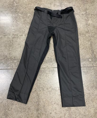 Used Adult MD Force Pro A21 Hockey Referee Pants