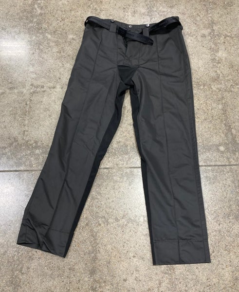 Used Adult MD Force Pro A21 Hockey Referee Pants