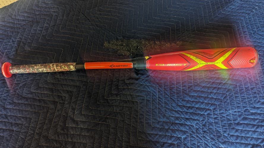 USA 2019 Easton Ghost X EVOLUTION Composite 30in 20oz (-10)