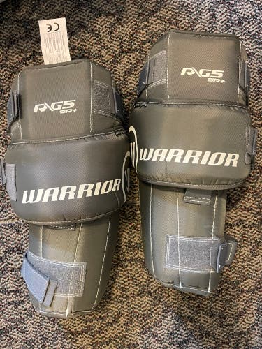 Warrior G5 SR Knee Pads
