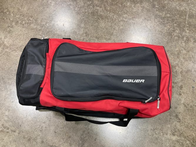 Used Bauer Carry Bag