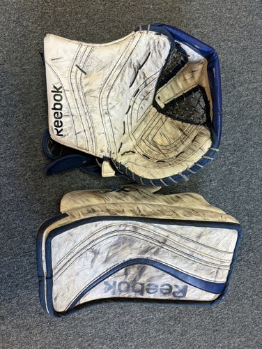Reebok XLT Premier Goalie Gloves