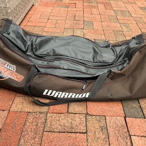 Used Warrior Bag