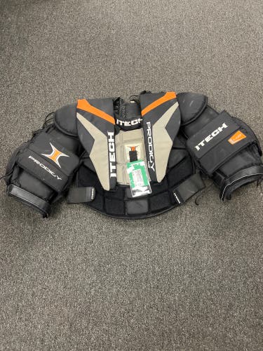 Itech Prodigy 4.8 Youth Chest Protector