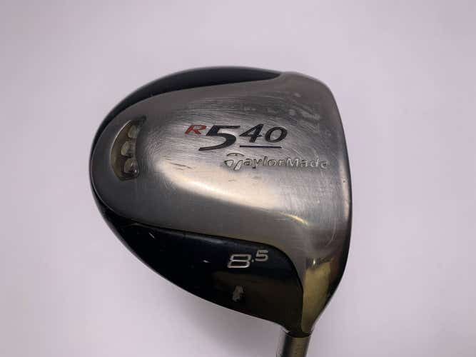 Taylormade R540 Driver 8.5* Stiff Graphite Mens RH