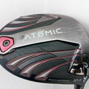 Tommy Armour Atomic Driver 10.5* (Project X Even Flow Red 55 Regular) Golf Club