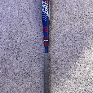 Used Marucci USSSA Certified (-8) 27 oz 31" CAT9 Bat