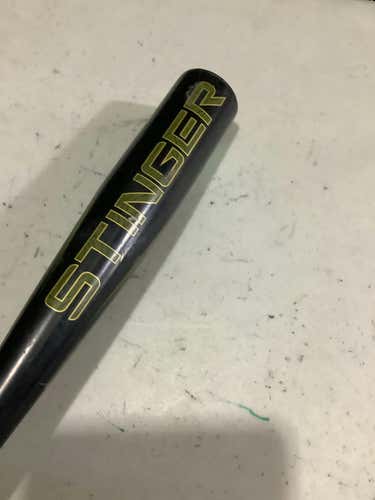 Used Stinger Missle 3 31" -3 Drop High School Bats