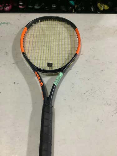Used Wilson Burn 100ls Unknown Tennis Racquets