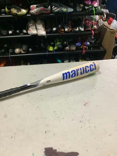 Used Marucci Msbf5x10 29" -10 Drop Usssa 2 3 4 Barrel Bats