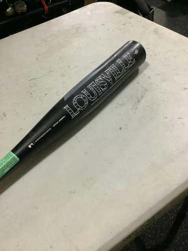 Used Louisville Slugger Sls6x8-22 31" -8 Drop Usssa 2 3 4 Barrel Bats