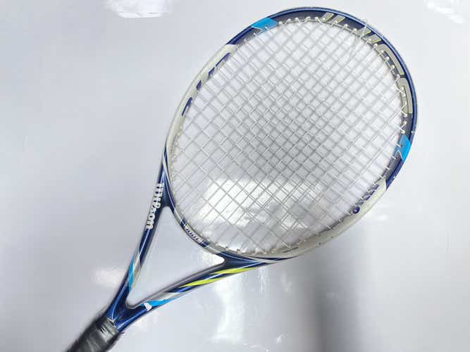 Used Wilson Juice 100l Unknown Tennis Racquets