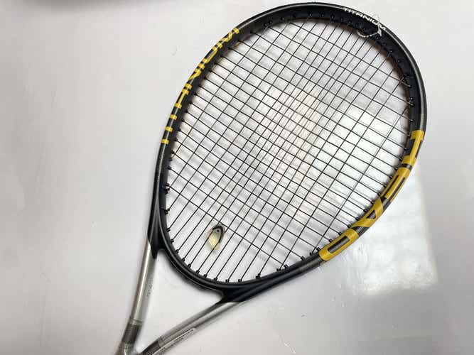 Used Head Ti.so Pro 4 3 8" Tennis Racquets