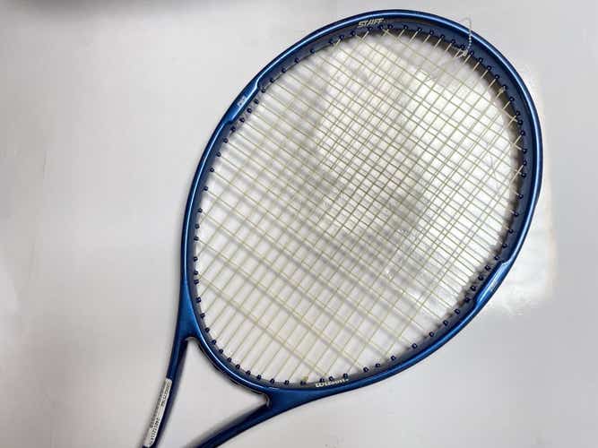 Used Wilson Staff 6.5 Si 110 4 1 4" Tennis Racquets