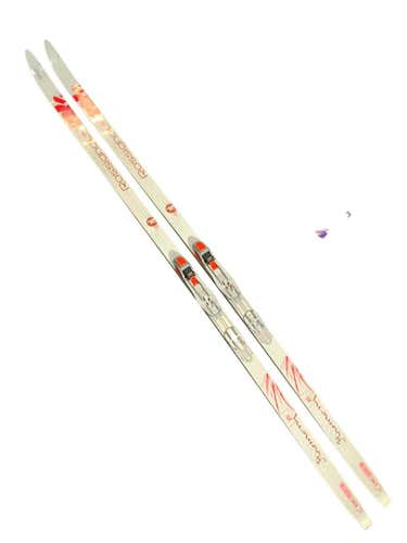 Used Rossignol Harmony 51 188 Cm Men's Cross Country Ski Combo