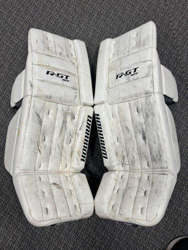 Used Warrior Ritual GT 33.5” +1.5” goal pads