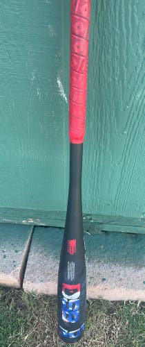 Used  Dirty South USABat Certified Composite 21 oz 31" Dirty South Swag Bat