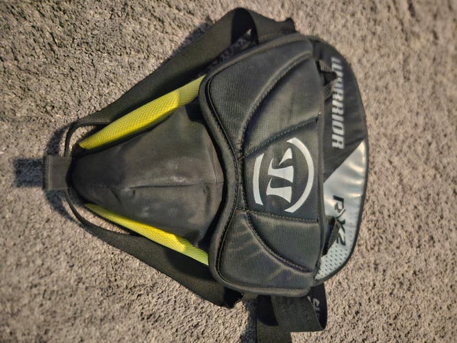 Used Warrior Ritual X2