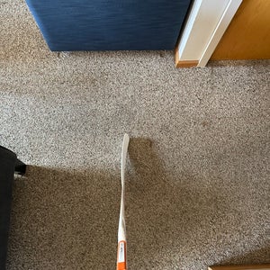 New Senior Warrior Ritual V2 Pro+ Regular Goalie Stick 26.5" Paddle Pro Stock