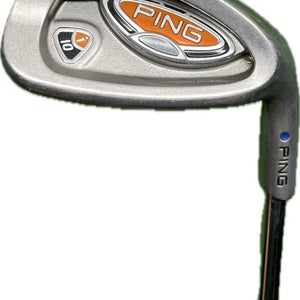 Ping i10 Blue Dot Pitching Wedge Stiff Flex Steel Shaft RH 36”L New Grip!