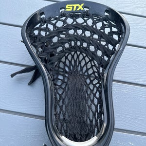 Stx Stallion Lacrosse head