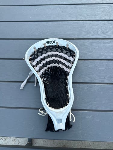 Stx Stallion Lacrosse head